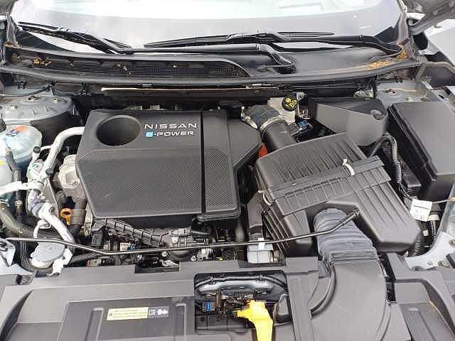 Nissan QASHQAI Qashqai e-Power 190 ch Gris