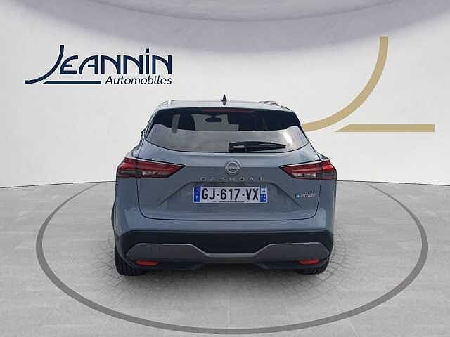 Nissan QASHQAI Qashqai e-Power 190 ch Gris