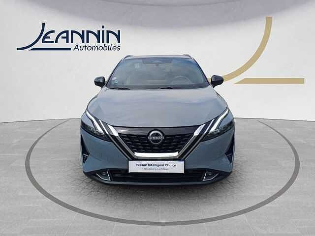 Nissan QASHQAI Qashqai e-Power 190 ch Gris