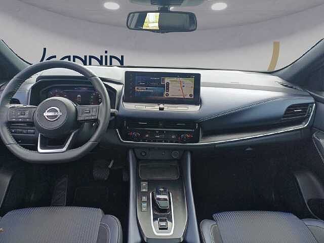 Nissan QASHQAI Qashqai e-Power 190 ch Gris