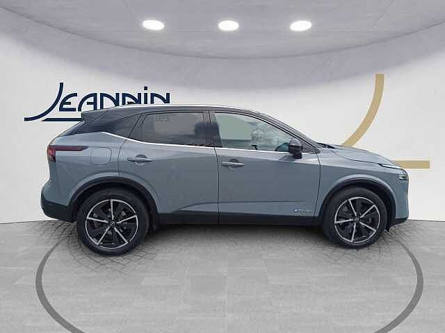 Nissan QASHQAI Qashqai e-Power 190 ch Gris