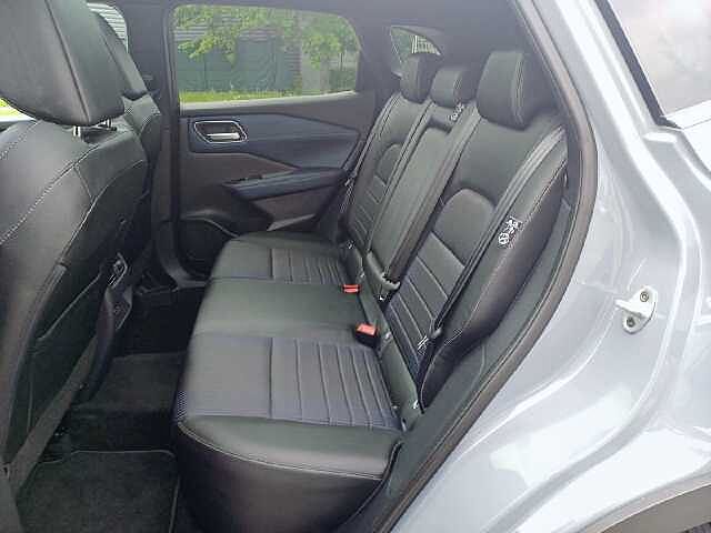 Nissan QASHQAI Qashqai e-Power 190 ch Gris
