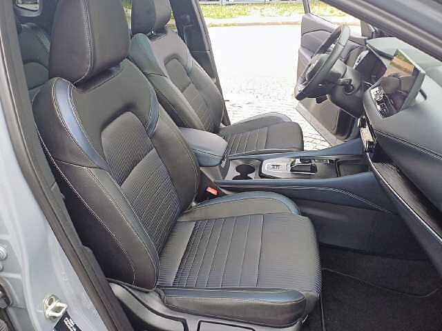 Nissan QASHQAI Qashqai e-Power 190 ch Gris