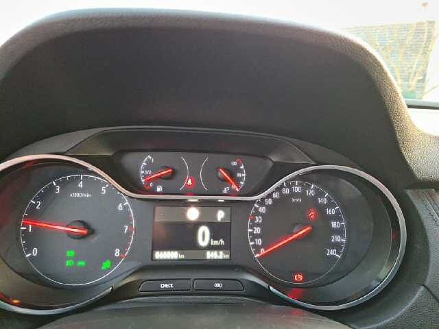 Opel GRANDLAND X Grandland X 1.2 Turbo 130 ch BVA8 Gris