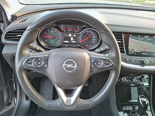 Opel GRANDLAND X Grandland X 1.2 Turbo 130 ch BVA8 Gris