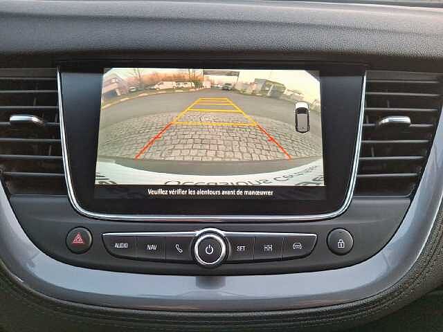Opel GRANDLAND X Grandland X 1.2 Turbo 130 ch BVA8 Gris