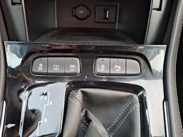 Opel GRANDLAND X Grandland X 1.2 Turbo 130 ch BVA8 Gris