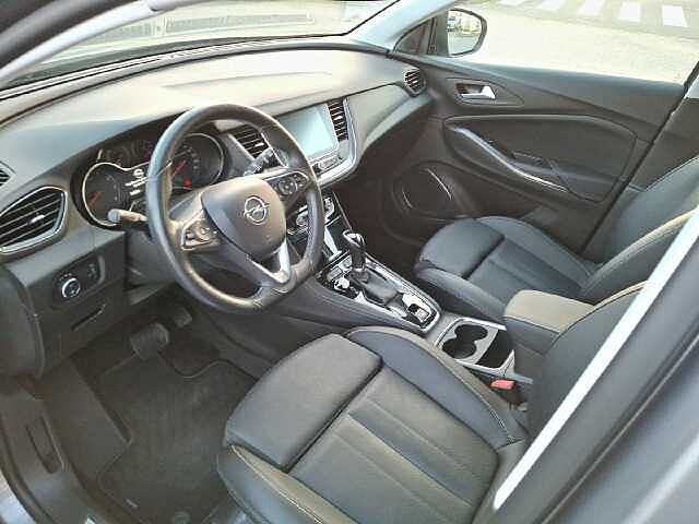 Opel GRANDLAND X Grandland X 1.2 Turbo 130 ch BVA8 Gris
