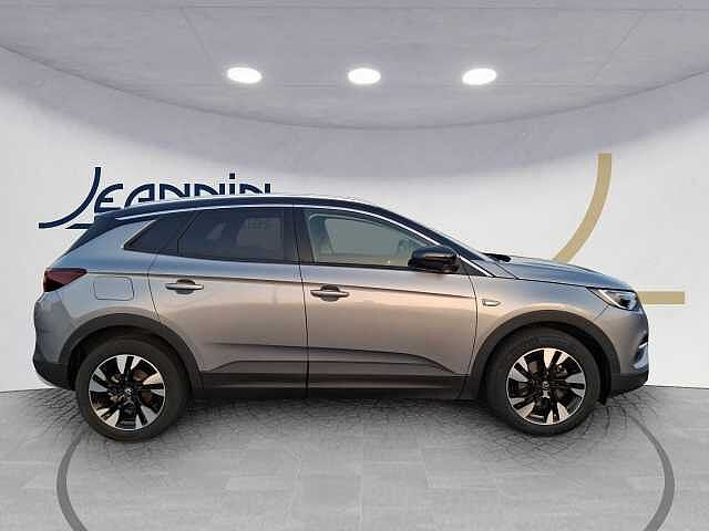 Opel GRANDLAND X Grandland X 1.2 Turbo 130 ch BVA8 Gris