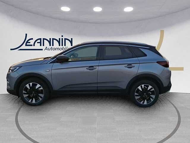 Opel GRANDLAND X Grandland X 1.2 Turbo 130 ch BVA8 Gris