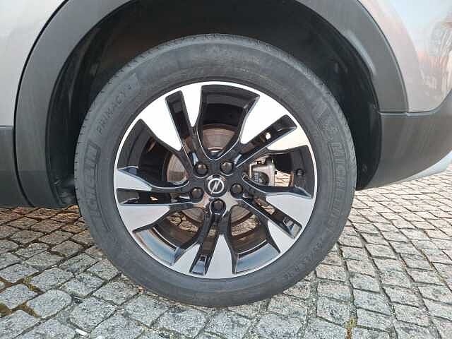 Opel GRANDLAND X Grandland X 1.2 Turbo 130 ch BVA8 Gris