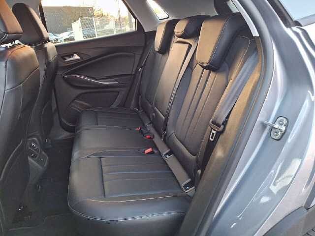 Opel GRANDLAND X Grandland X 1.2 Turbo 130 ch BVA8 Gris