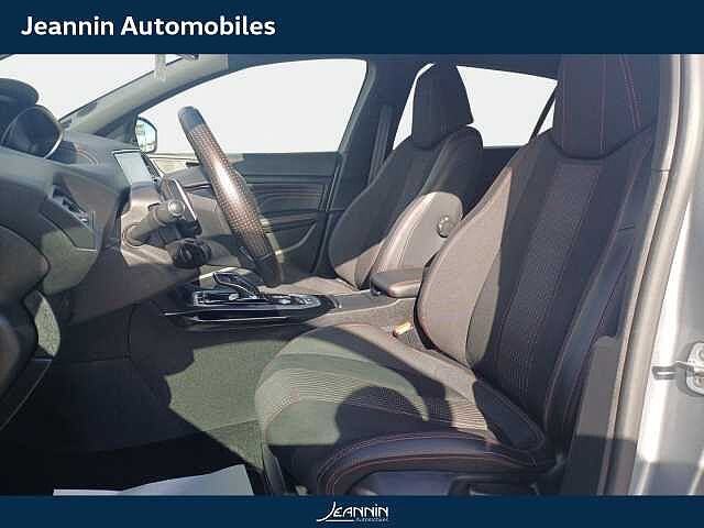 Peugeot 308 308 PureTech 130ch S&amp, S EAT8 Gris