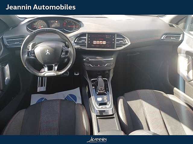 Peugeot 308 308 PureTech 130ch S&amp, S EAT8 Gris