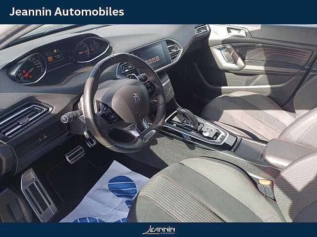 Peugeot 308 308 PureTech 130ch S&amp, S EAT8 Gris