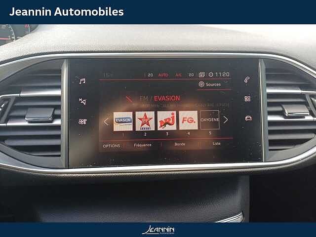 Peugeot 308 308 PureTech 130ch S&amp, S EAT8 Gris