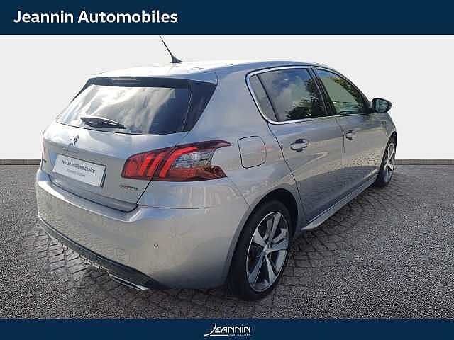 Peugeot 308 308 PureTech 130ch S&amp, S EAT8 Gris