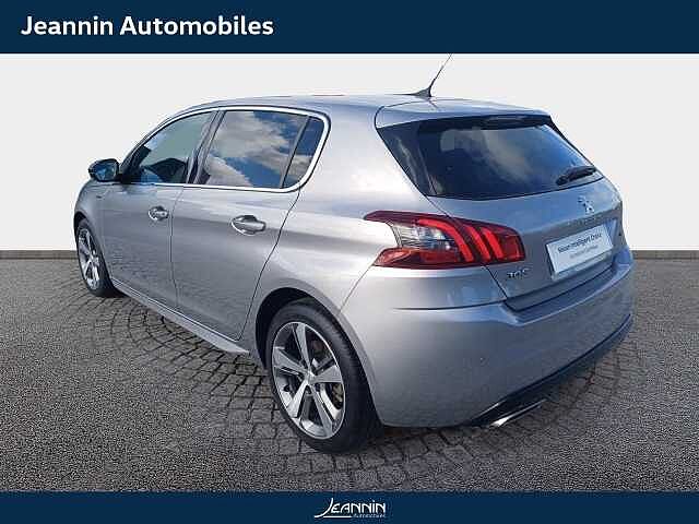 Peugeot 308 308 PureTech 130ch S&amp, S EAT8 Gris