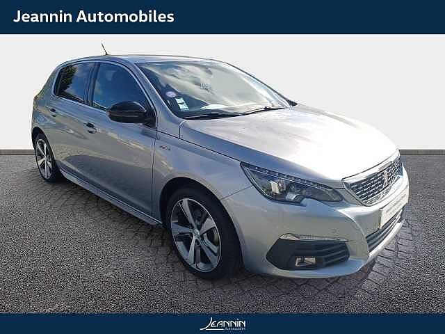 Peugeot 308 308 PureTech 130ch S&amp, S EAT8 Gris