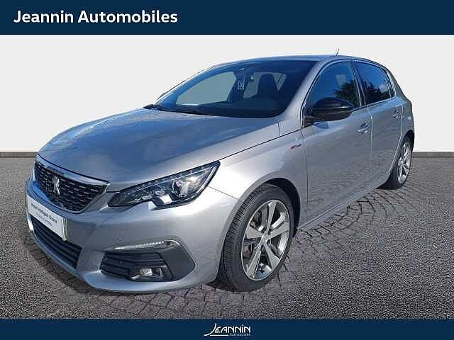 Peugeot 308 308 PureTech 130ch S&amp, S EAT8 Gris