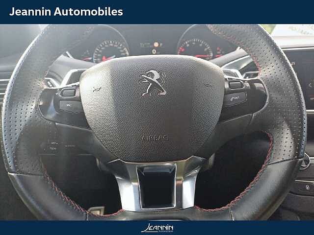Peugeot 308 308 PureTech 130ch S&amp, S EAT8 Gris