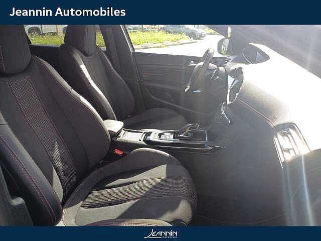 Peugeot 308 308 PureTech 130ch S&amp, S EAT8 Gris
