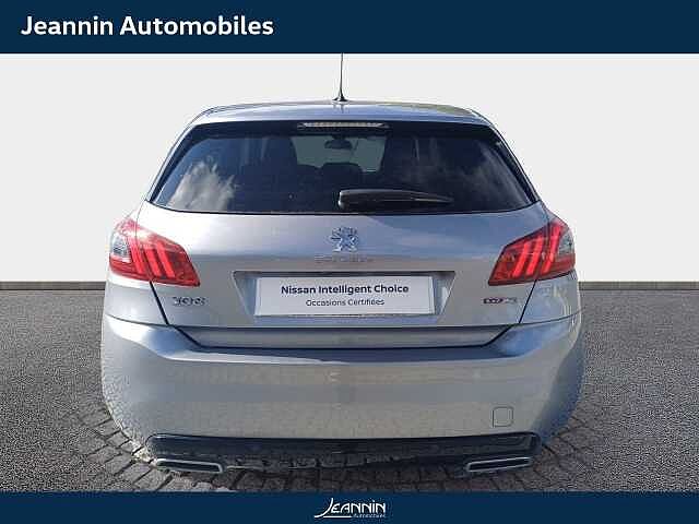 Peugeot 308 308 PureTech 130ch S&amp, S EAT8 Gris