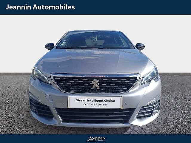 Peugeot 308 308 PureTech 130ch S&amp, S EAT8 Gris