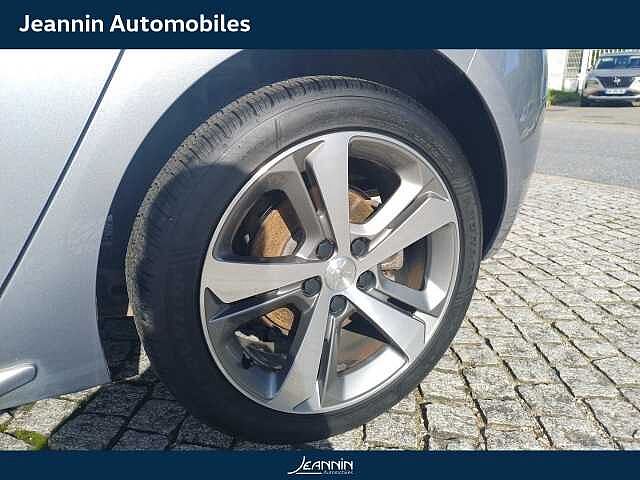 Peugeot 308 308 PureTech 130ch S&amp, S EAT8 Gris