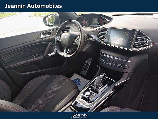 Peugeot 308 308 PureTech 130ch S&amp, S EAT8 Gris