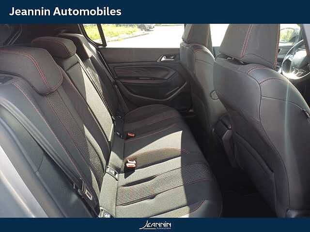 Peugeot 308 308 PureTech 130ch S&amp, S EAT8 Gris