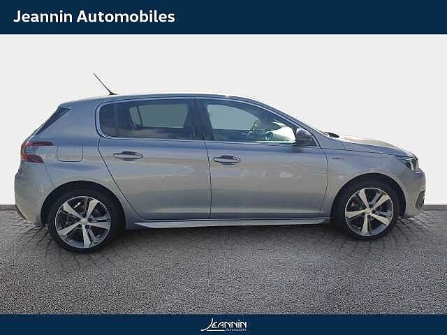 Peugeot 308 308 PureTech 130ch S&amp, S EAT8 Gris