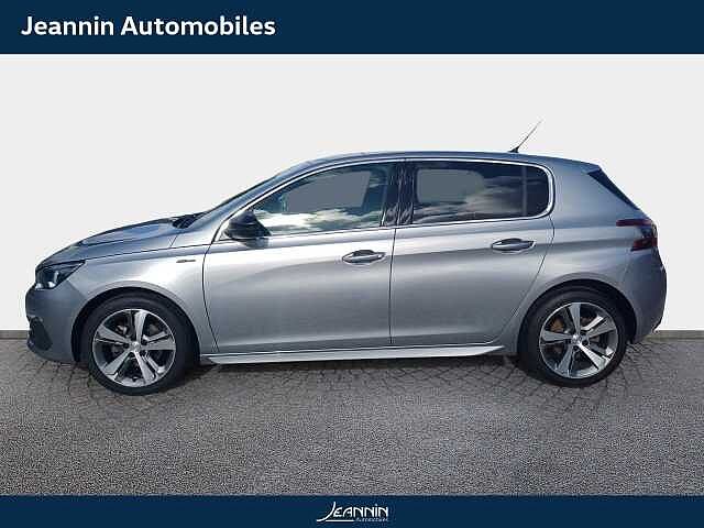 Peugeot 308 308 PureTech 130ch S&amp, S EAT8 Gris