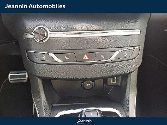 Peugeot 308 308 PureTech 130ch S&amp, S EAT8 Gris