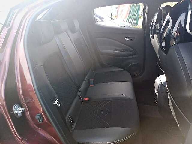 Nissan JUKE 2021 Juke DIG-T 117 DCT7 Rouge