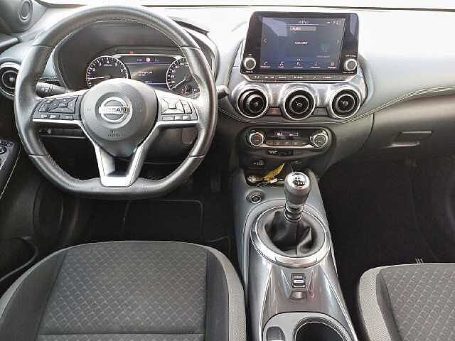 Nissan JUKE 2021 Juke DIG-T 114 Rouge