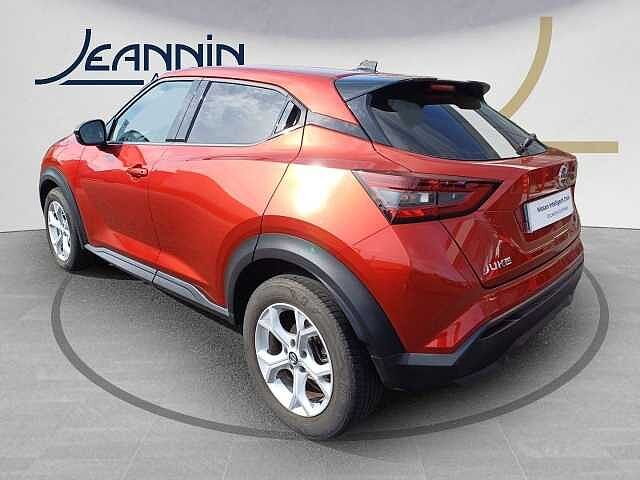 Nissan JUKE 2021 Juke DIG-T 114 Rouge