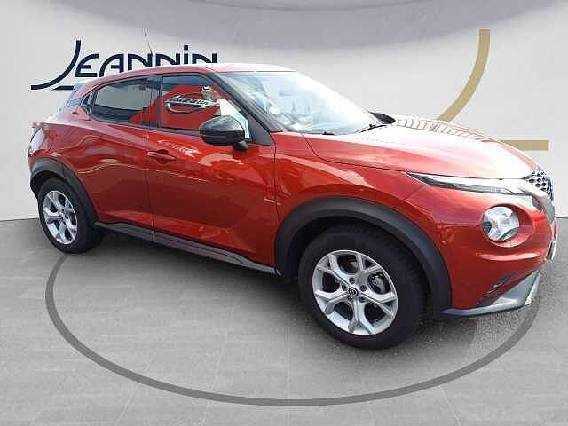 Nissan JUKE 2021 Juke DIG-T 114 Rouge
