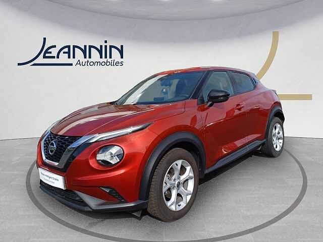 Nissan JUKE 2021 Juke DIG-T 114 Rouge