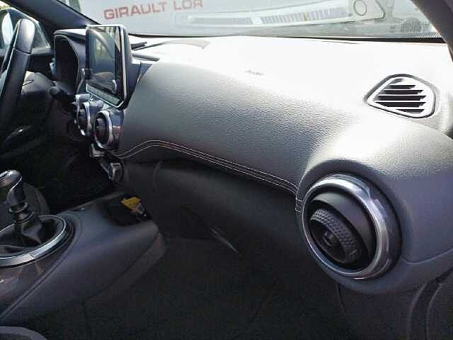 Nissan JUKE 2021 Juke DIG-T 114 Rouge