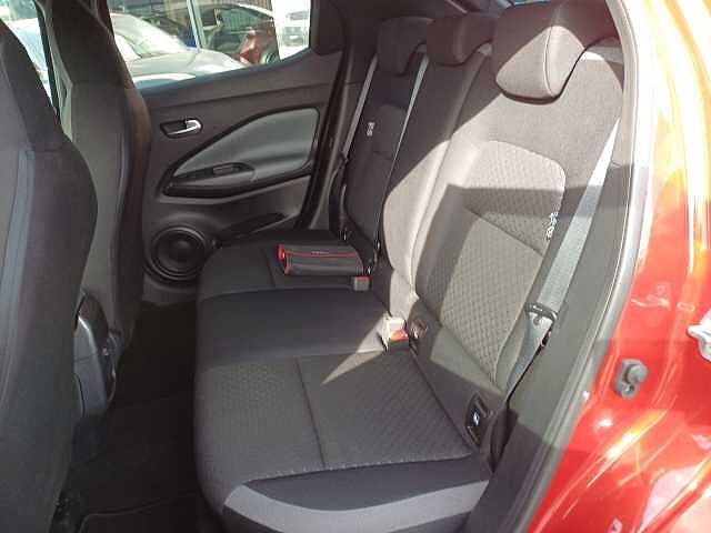 Nissan JUKE 2021 Juke DIG-T 114 Rouge