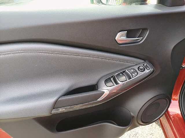 Nissan JUKE 2021 Juke DIG-T 114 Rouge