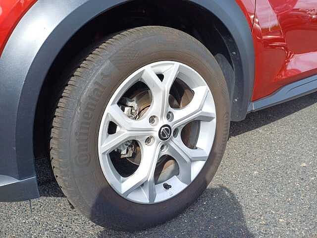 Nissan JUKE 2021 Juke DIG-T 114 Rouge