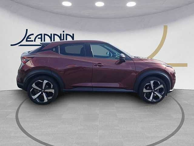 Nissan JUKE 2021 Juke DIG-T 117 DCT7 Rouge