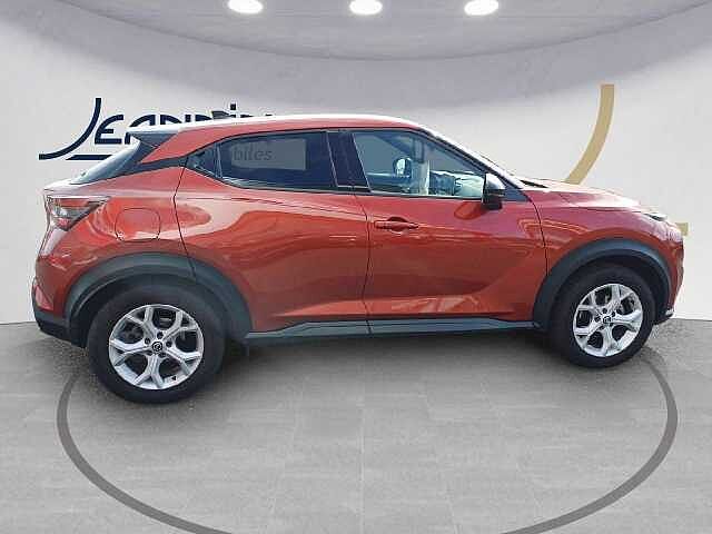 Nissan JUKE 2021 Juke DIG-T 114 Rouge
