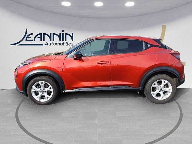 Nissan JUKE 2021 Juke DIG-T 114 Rouge