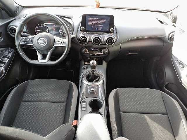 Nissan JUKE 2021 Juke DIG-T 114 Rouge