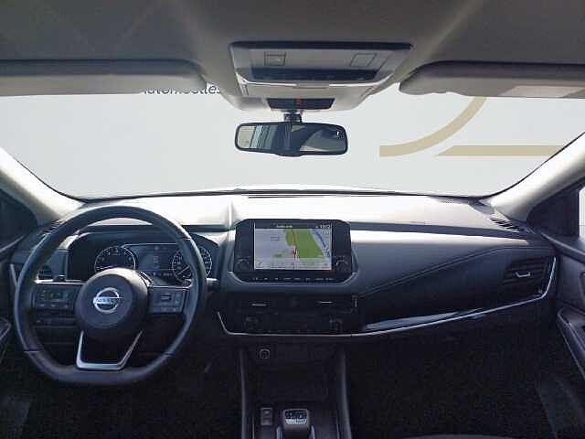 Nissan QASHQAI 2021 Qashqai Mild Hybrid 158 ch Xtronic Intelligent 4x4 Gris