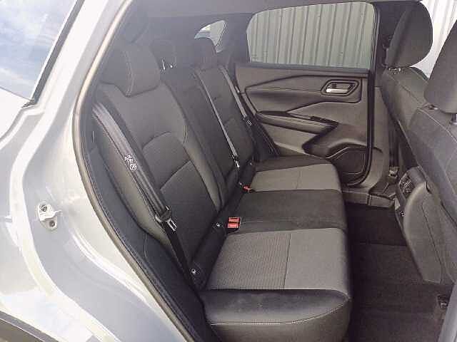Nissan QASHQAI 2021 Qashqai Mild Hybrid 158 ch Xtronic Intelligent 4x4 Gris