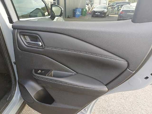 Nissan QASHQAI 2021 Qashqai Mild Hybrid 158 ch Xtronic Intelligent 4x4 Gris